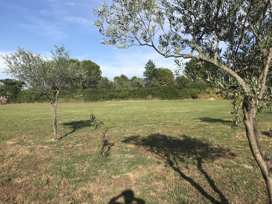 Cocon Aux Portes Des Cevennes Avec Piscine Moulès-et-Baucels Exterior foto